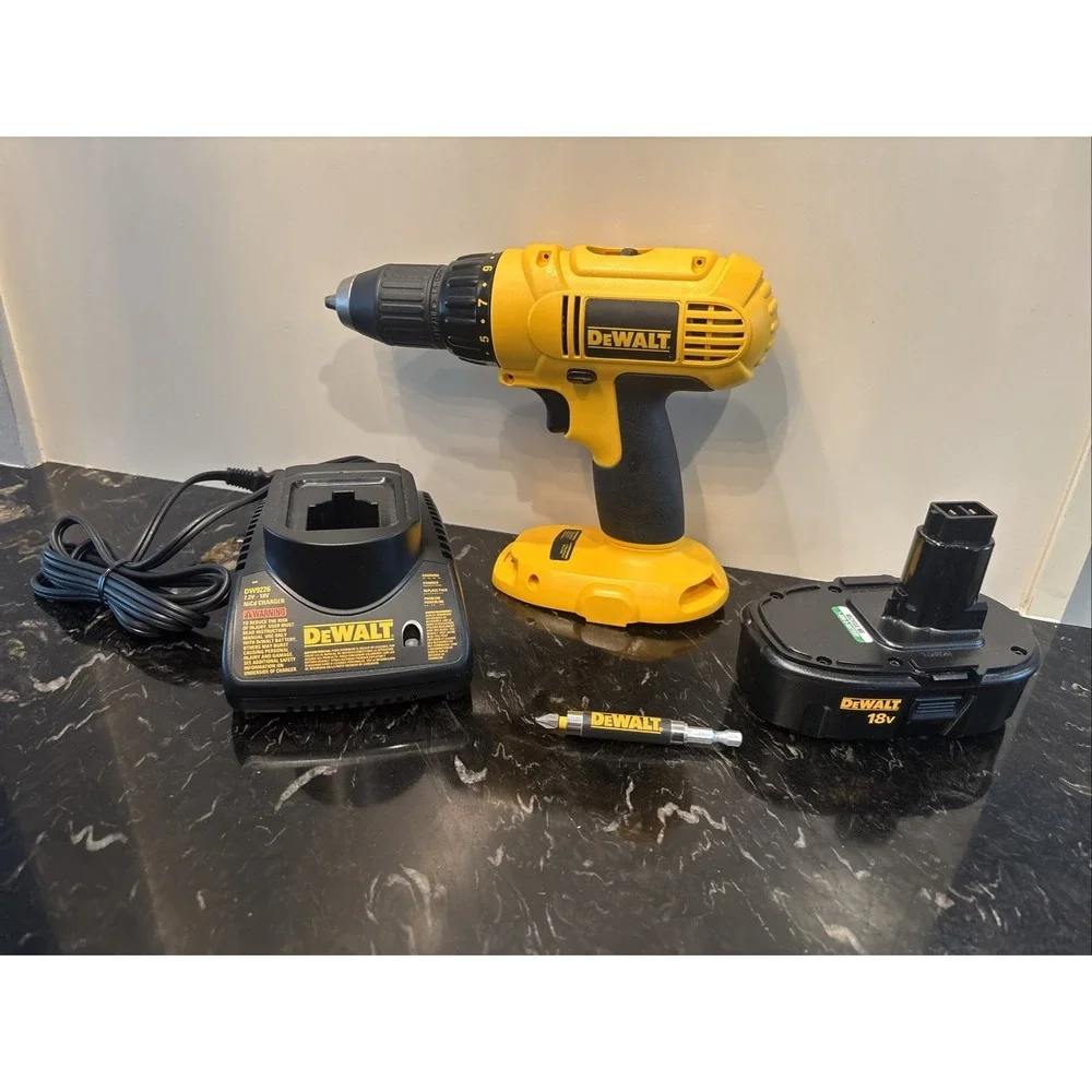 DeWALT 18 Volt DC970 1/2